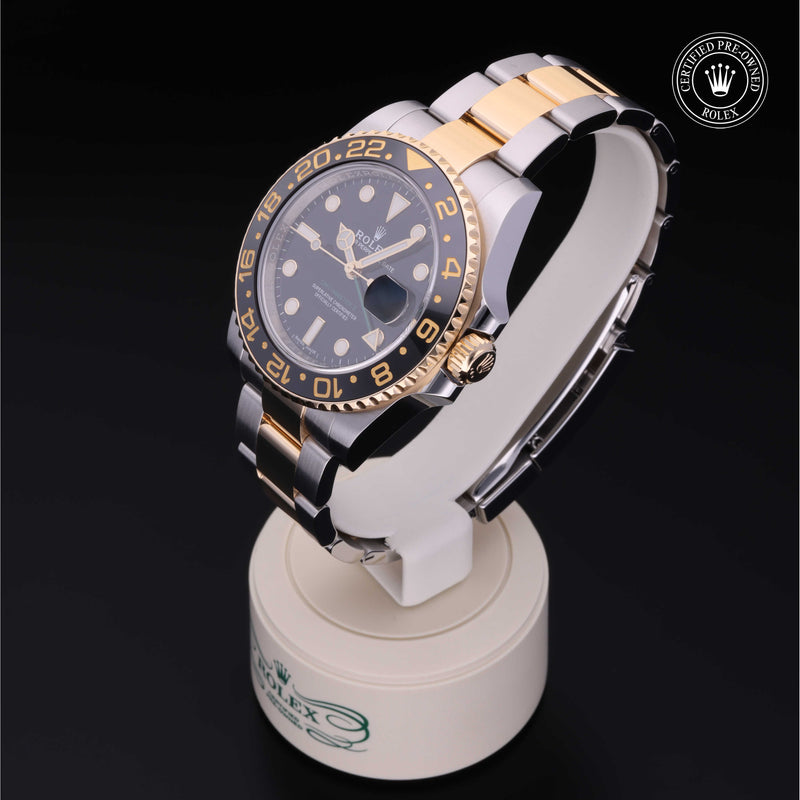 GMT-Master II - 116713LN