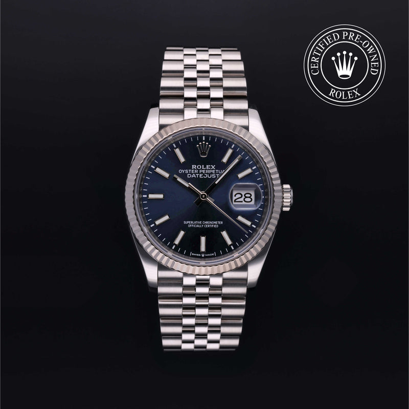 Datejust 36 - 126234