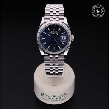 Datejust 36 - 126234