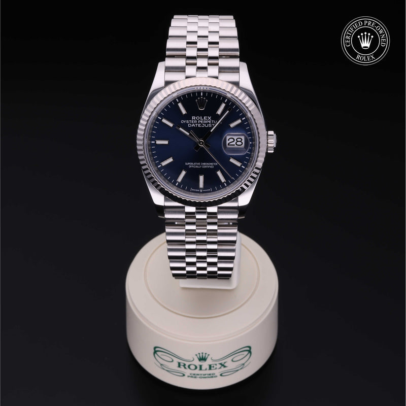 Datejust 36 - 126234
