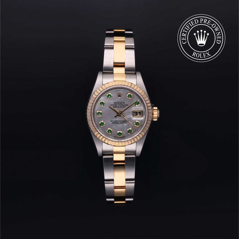 Oyster Perpetual Lady-Datejust 26 - 79173