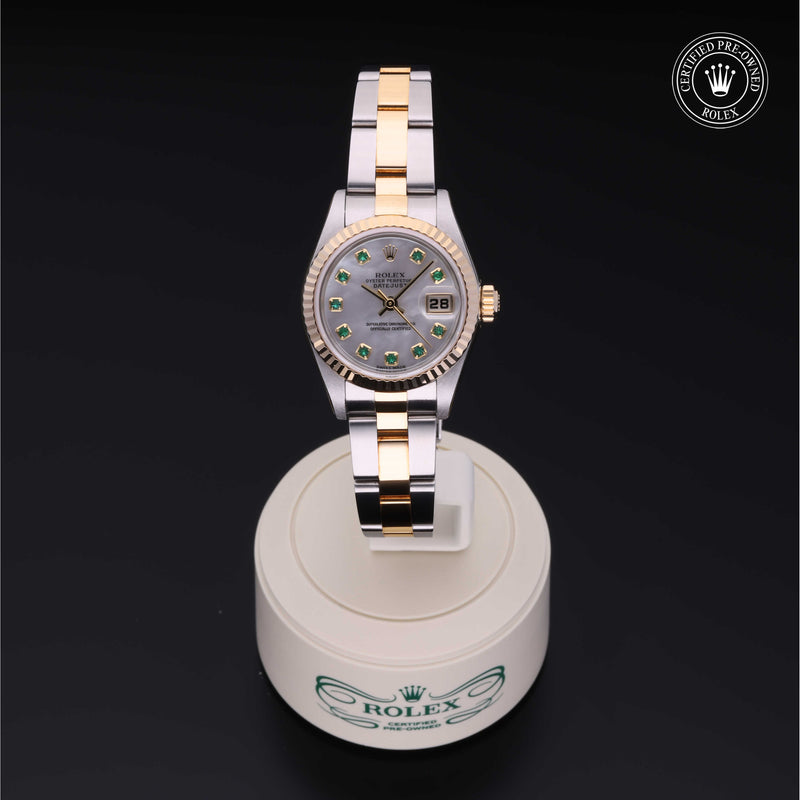 Oyster Perpetual Lady-Datejust 26 - 79173