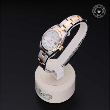 Oyster Perpetual Lady-Datejust 26 - 79173