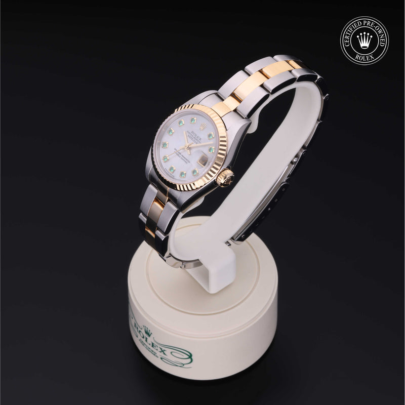Oyster Perpetual Lady-Datejust 26 - 79173