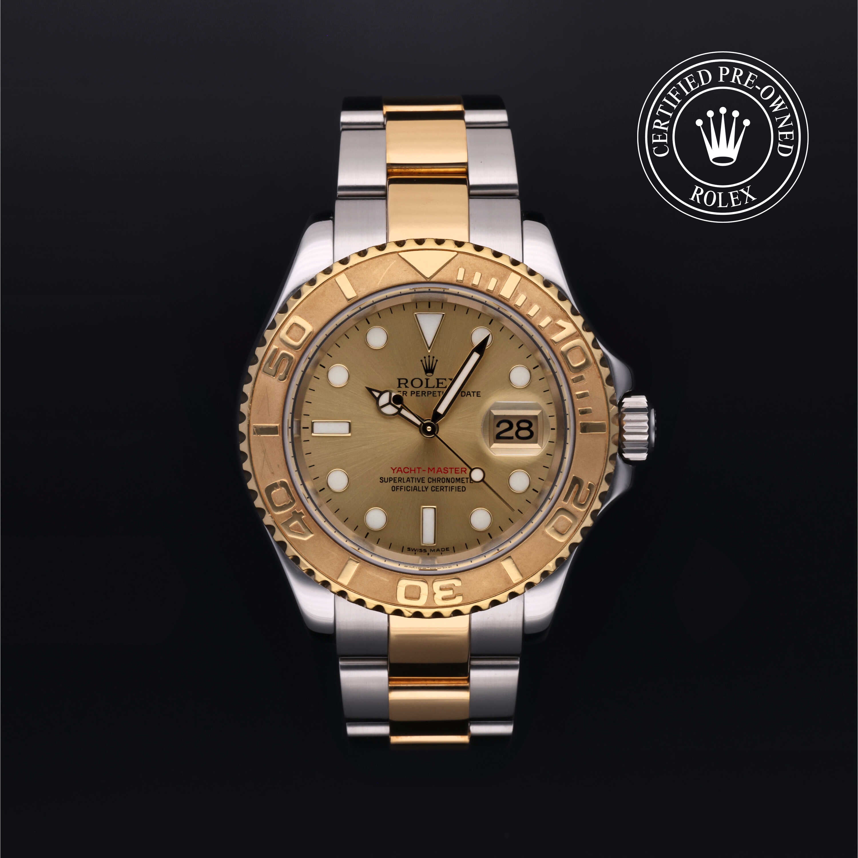 Yacht-Master 40 - 16623