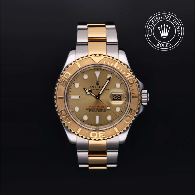 Yacht-Master 40 - 16623