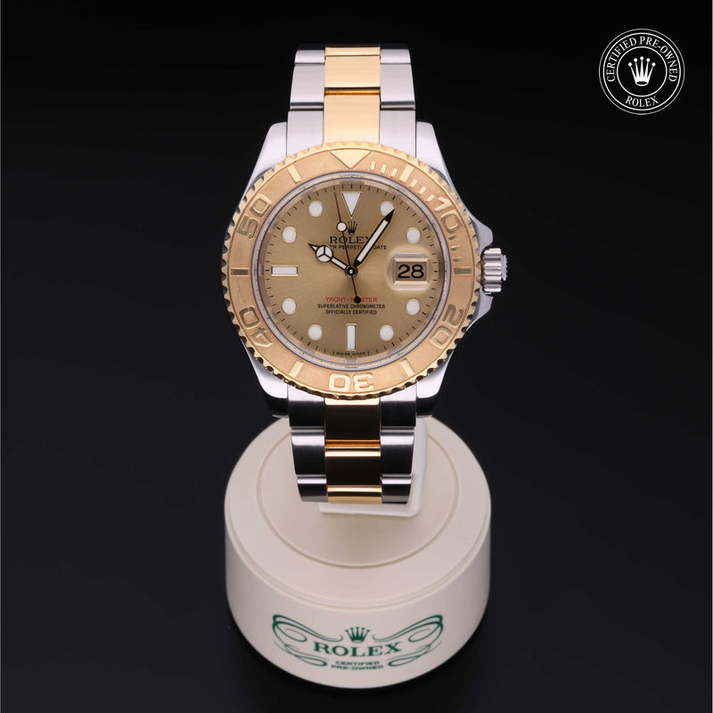 Yacht-Master 40 - 16623