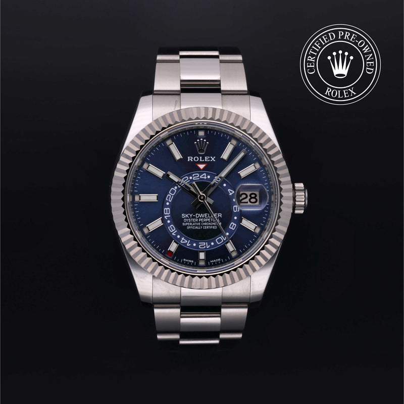 Sky-Dweller - 326934