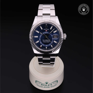 Sky-Dweller - 326934
