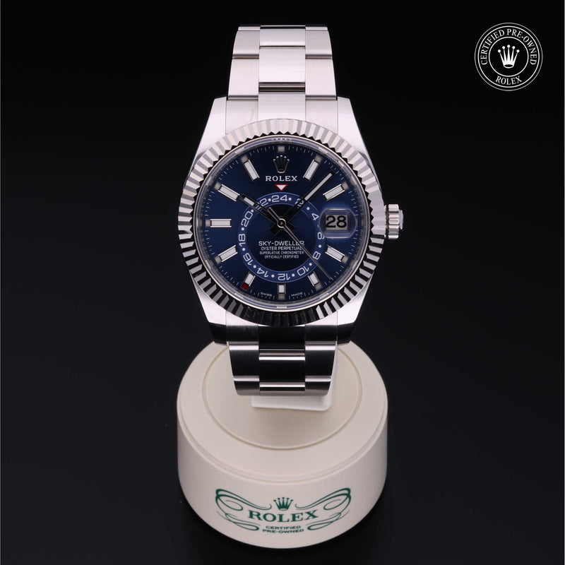 Sky-Dweller - 326934
