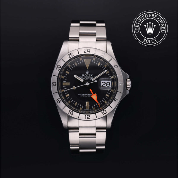Rolex Watch - 1655/0