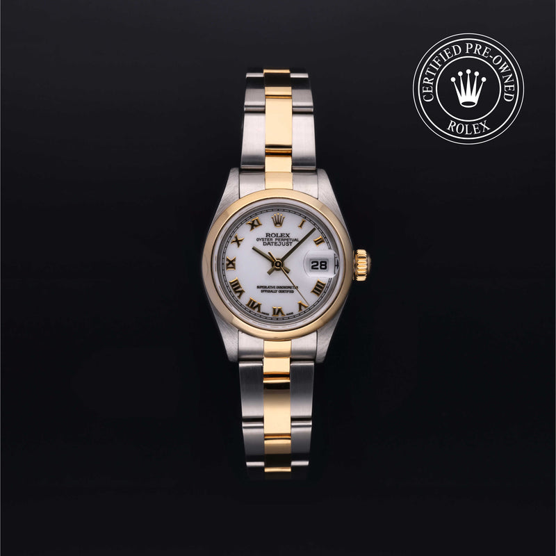 Rolex Lady-Datejust 26 79163