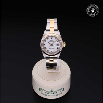 Rolex Lady-Datejust 26 79163