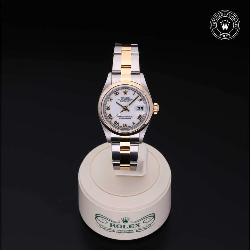 Rolex Lady-Datejust 26 79163