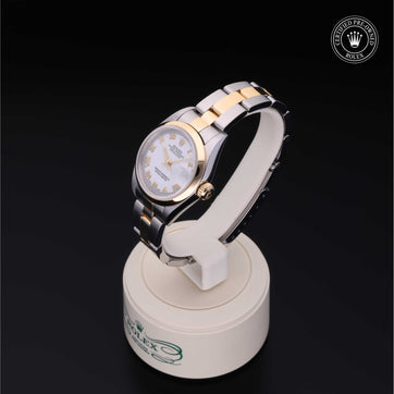 Rolex Lady-Datejust 26 79163