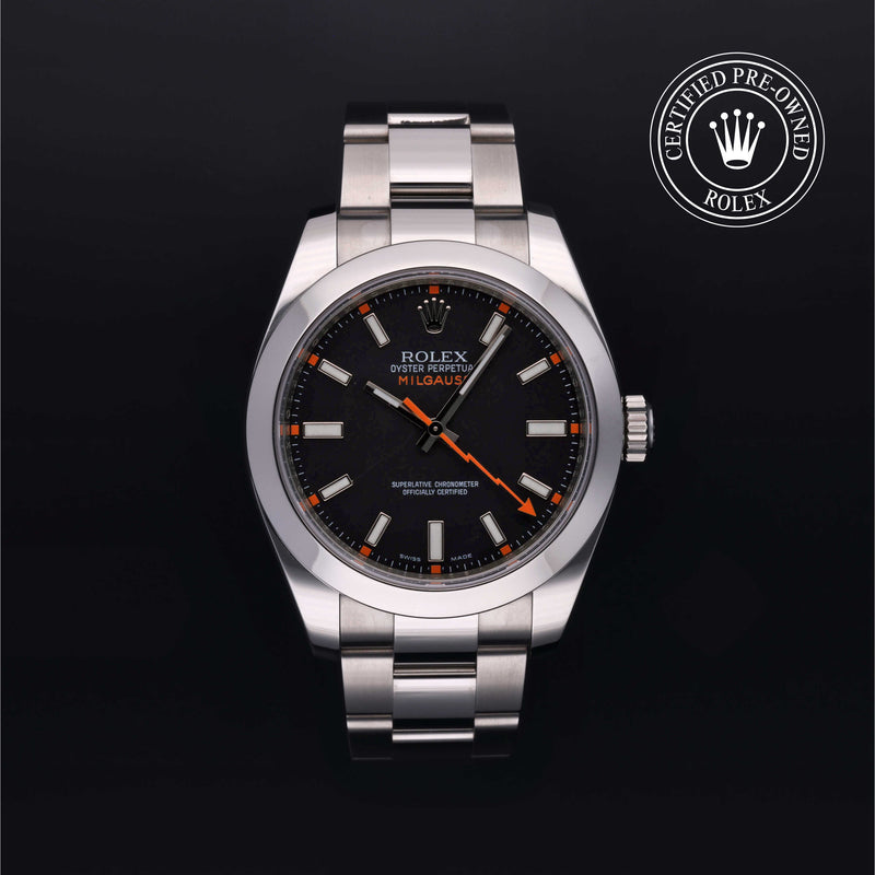 Milgauss - 116400