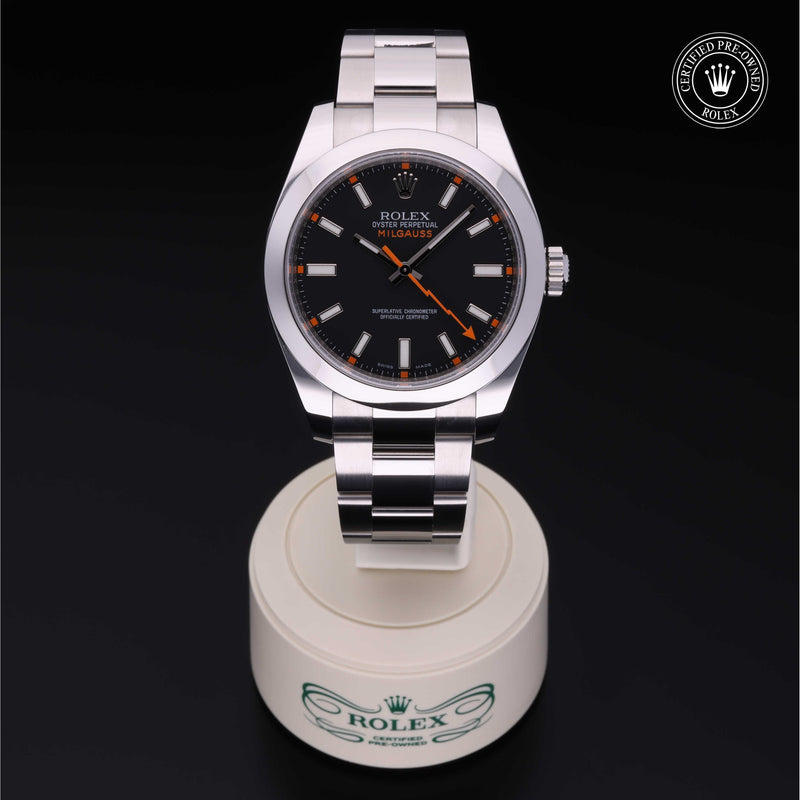 Milgauss - 116400