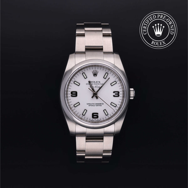 Oyster Perpetual 34