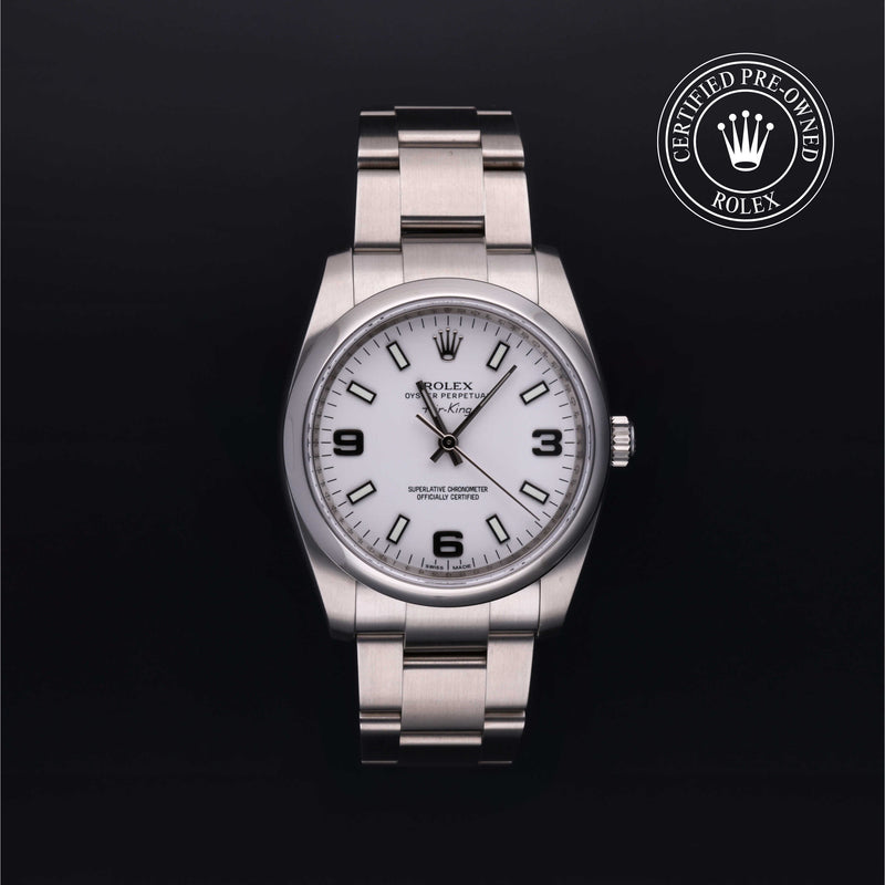 Rolex Oyster Perpetual 34 114200