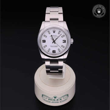 Rolex Oyster Perpetual 34 114200