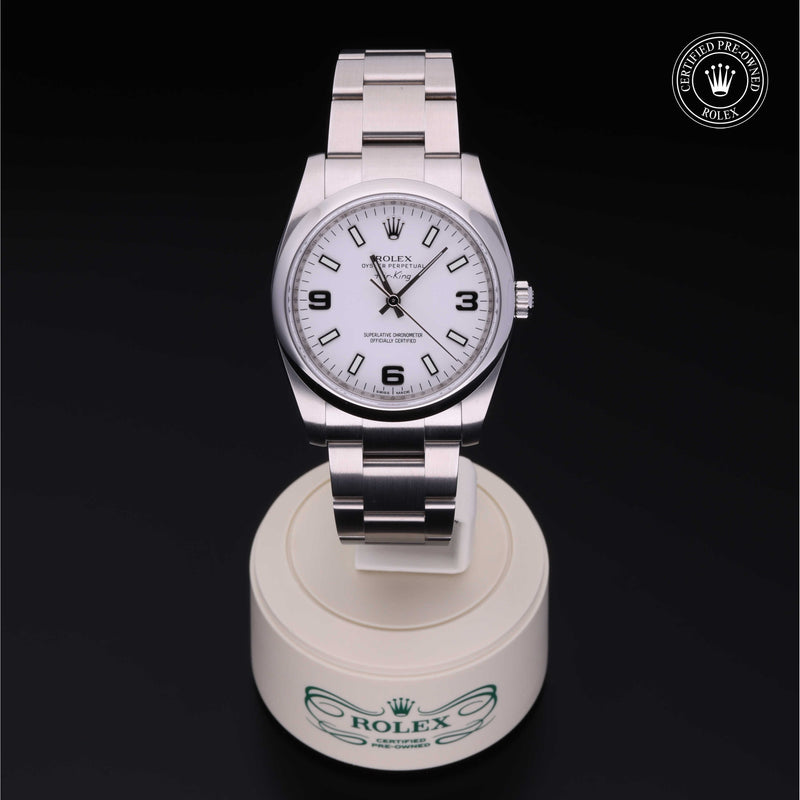 Rolex Oyster Perpetual 34 114200