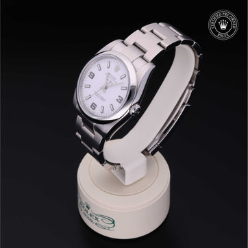 Rolex Oyster Perpetual 34 114200