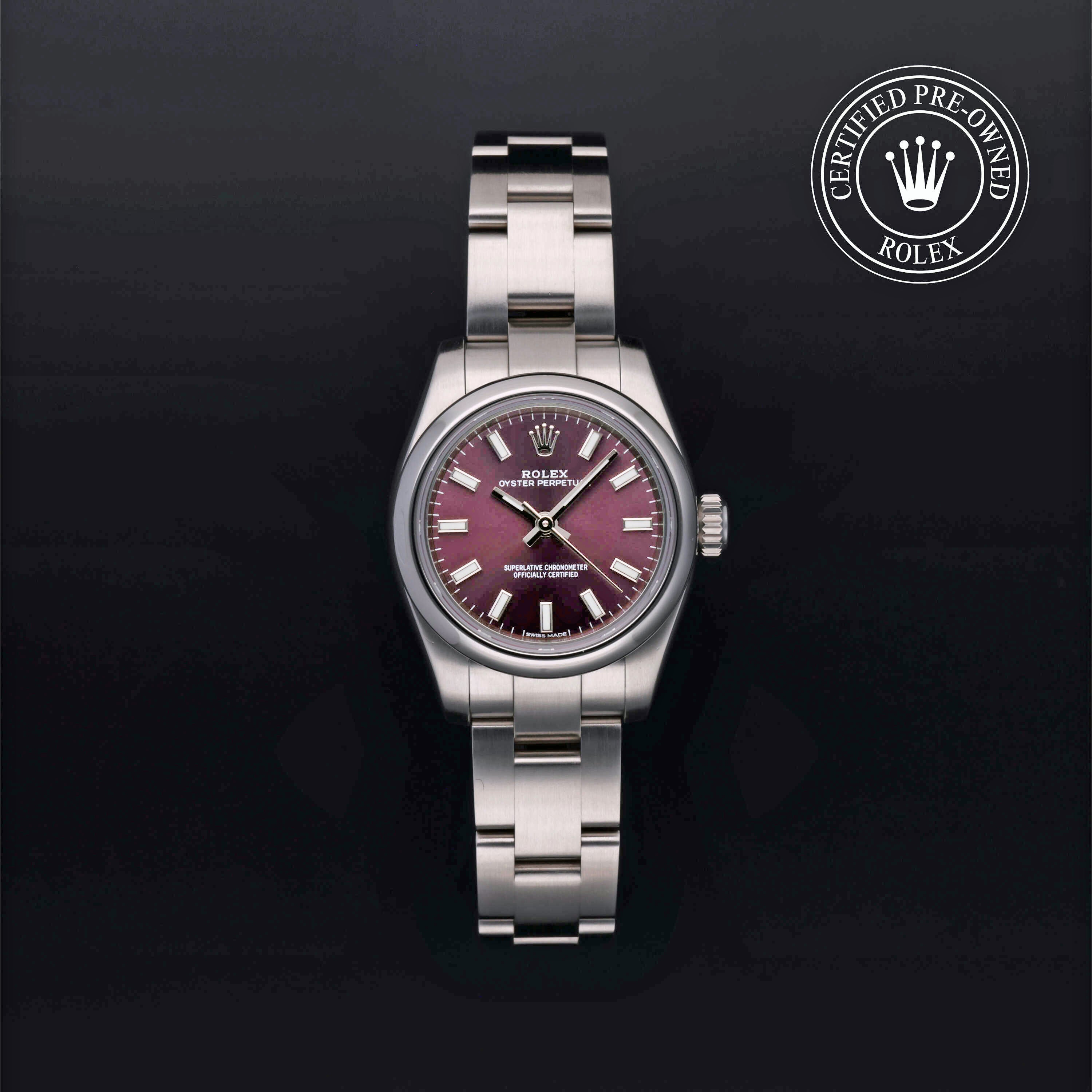 Oyster Perpetual 26 - 176200
