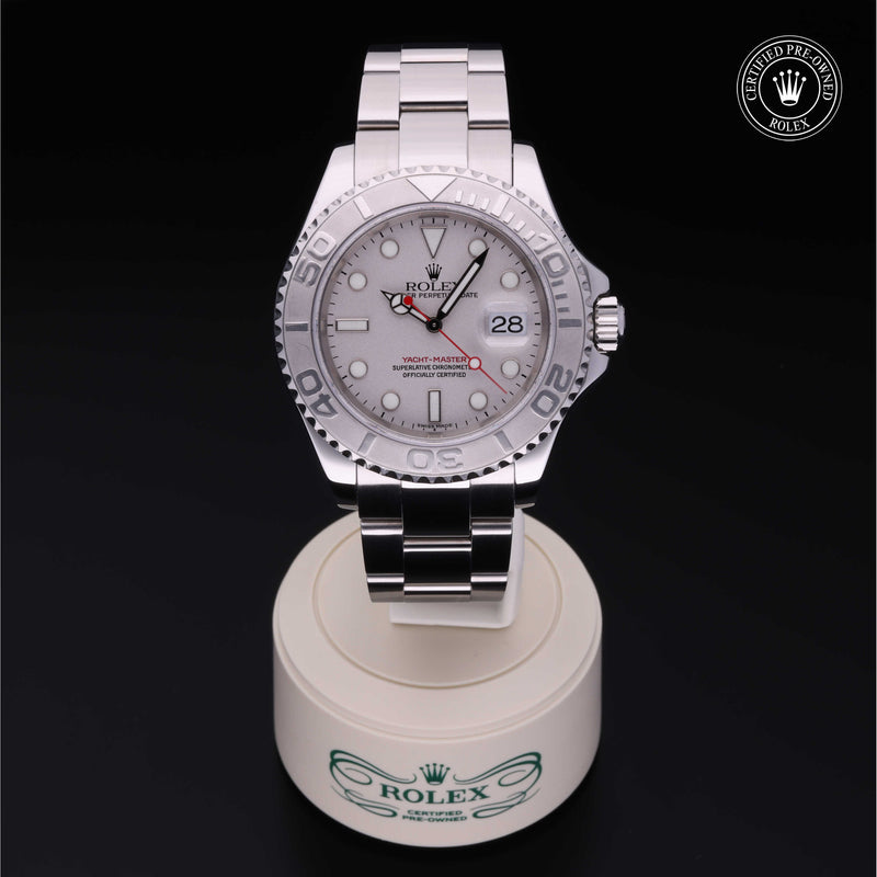 Oyster Perpetual Yacht-Master 40 - 16622