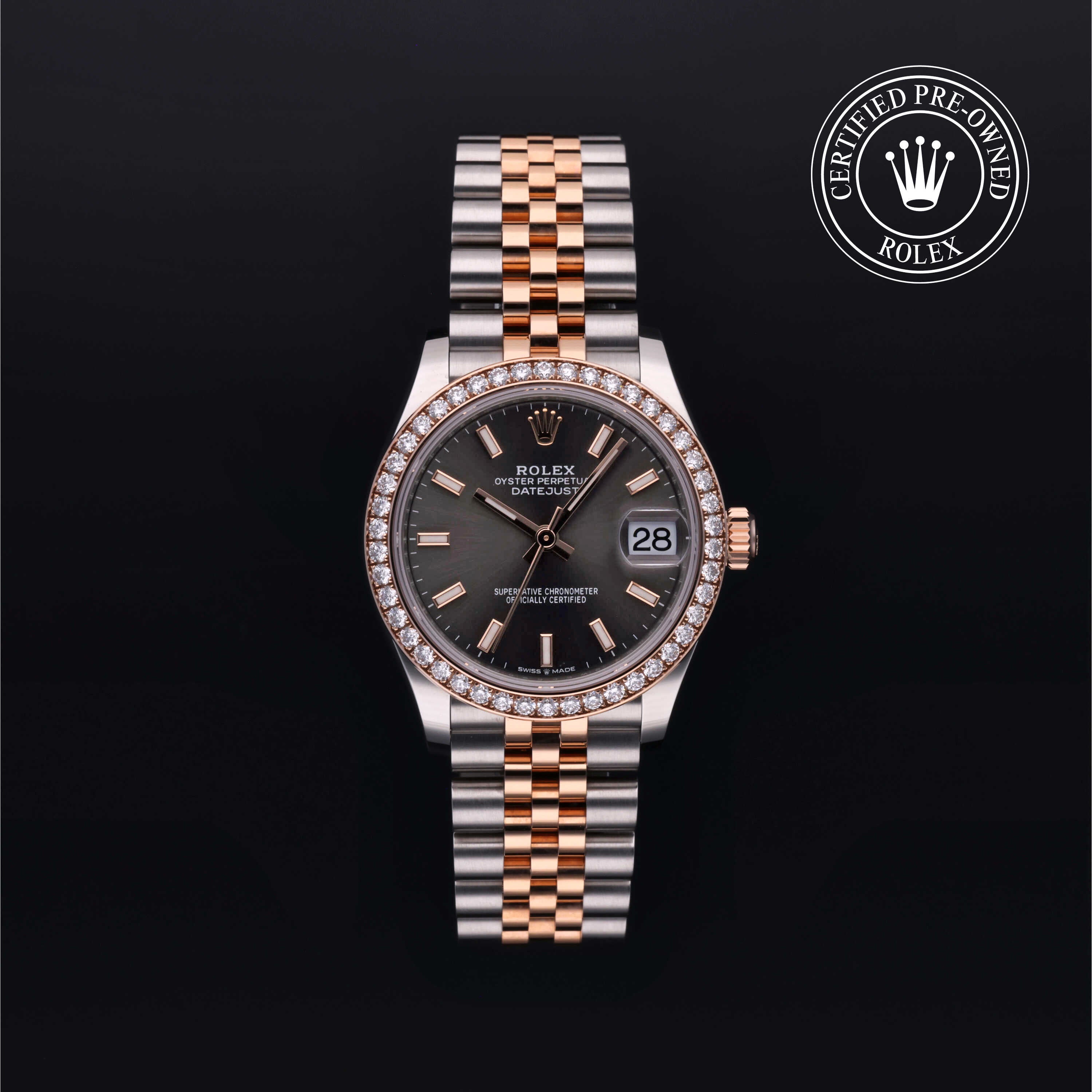 Datejust 31 - 278381RBR