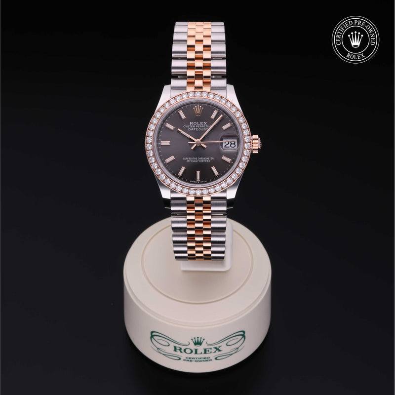 Datejust 31 - 278381RBR