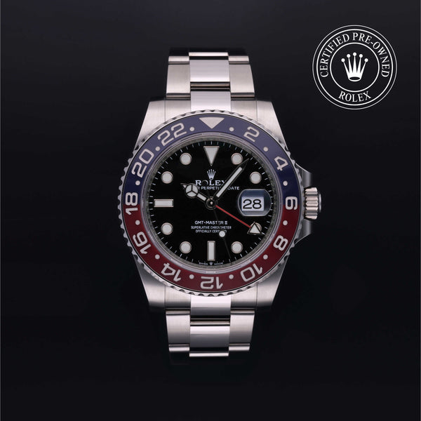 GMT-Master II