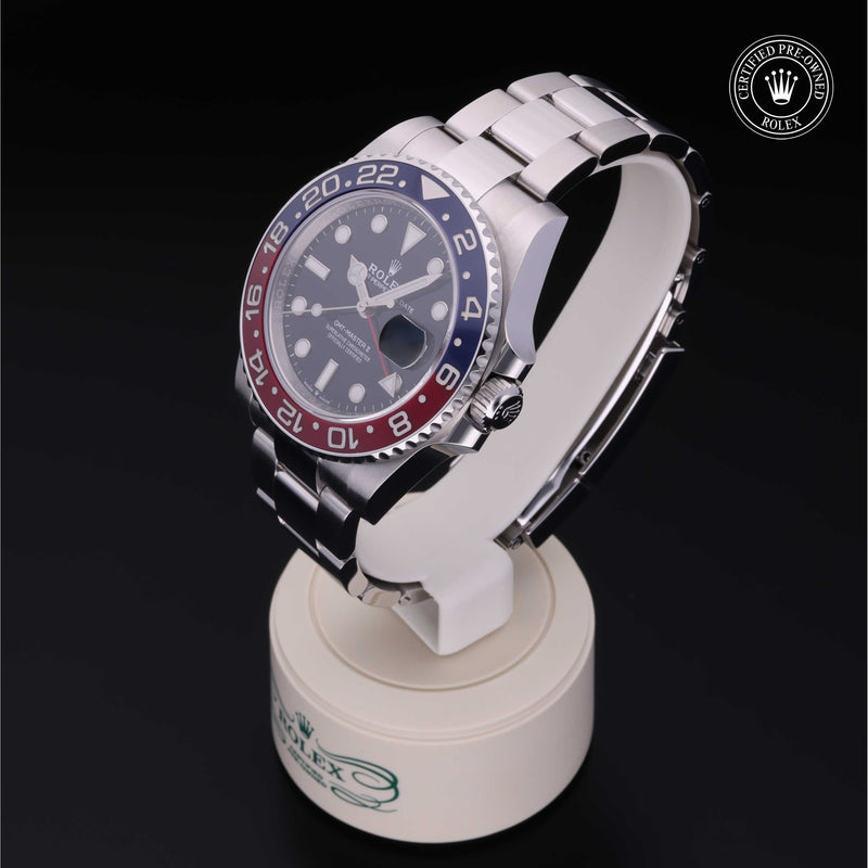 GMT-Master II - 126710BLRO