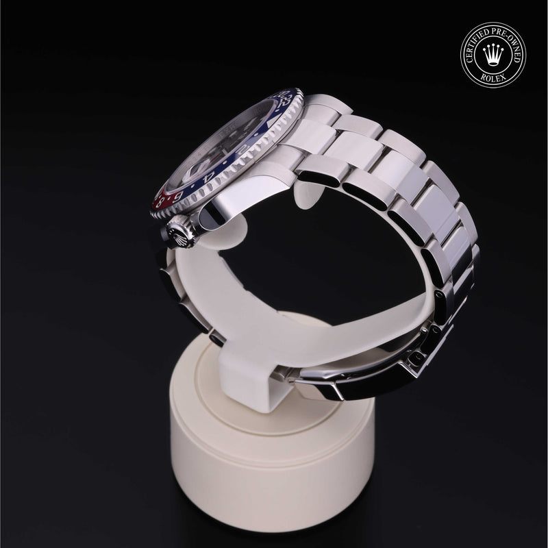 GMT-Master II - 126710BLRO