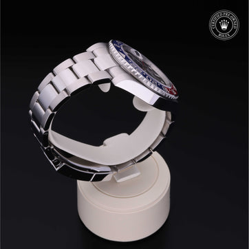 GMT-Master II - 126710BLRO
