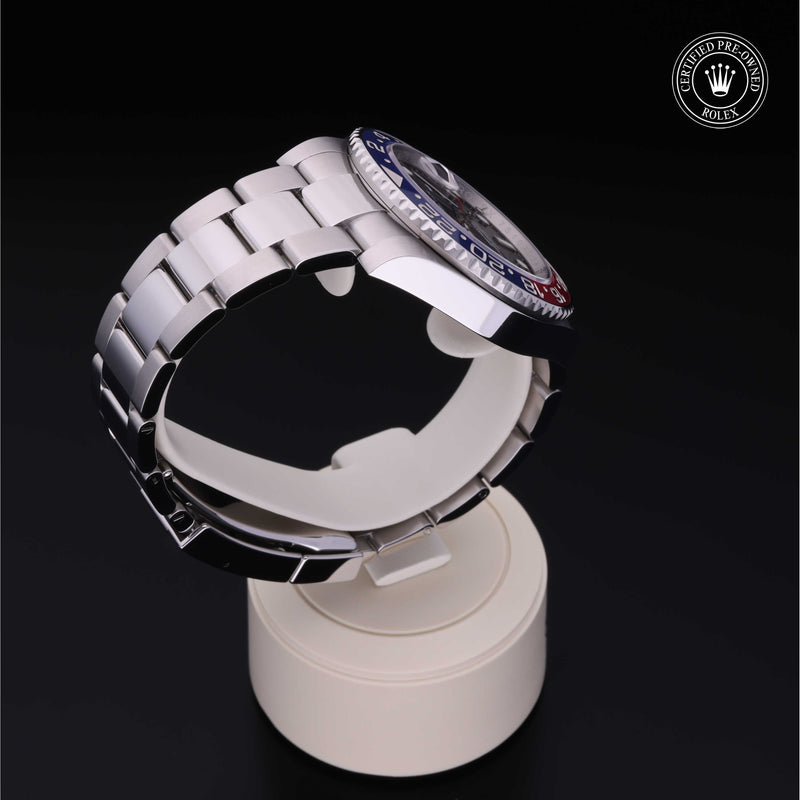 GMT-Master II - 126710BLRO
