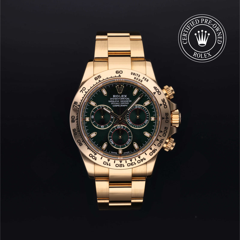 Cosmograph Daytona - 116508