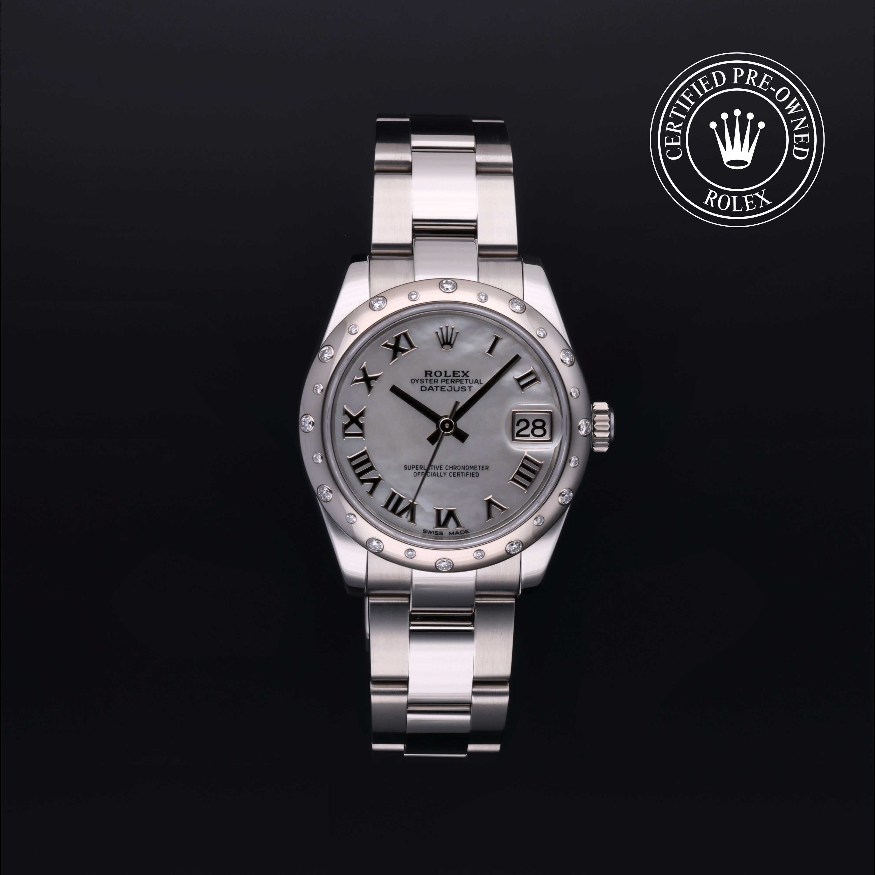 Datejust 31 - 178344