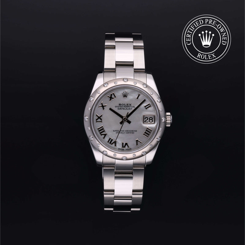 Datejust 31 - 178344
