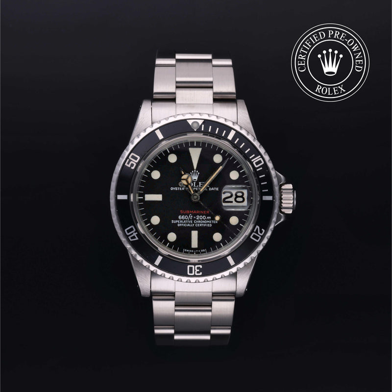 Rolex Watch - 1680/0