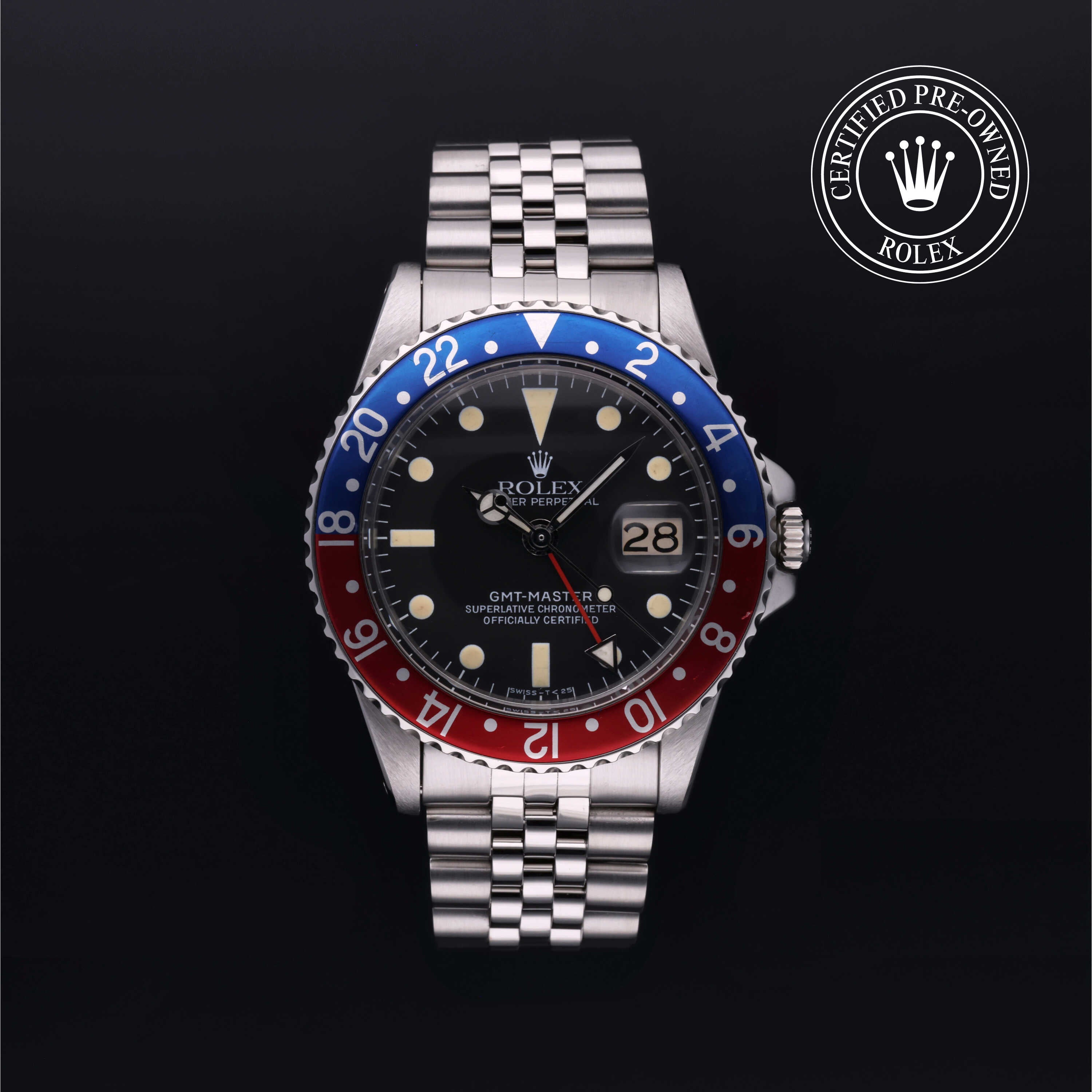 Rolex Watch - 1675/0