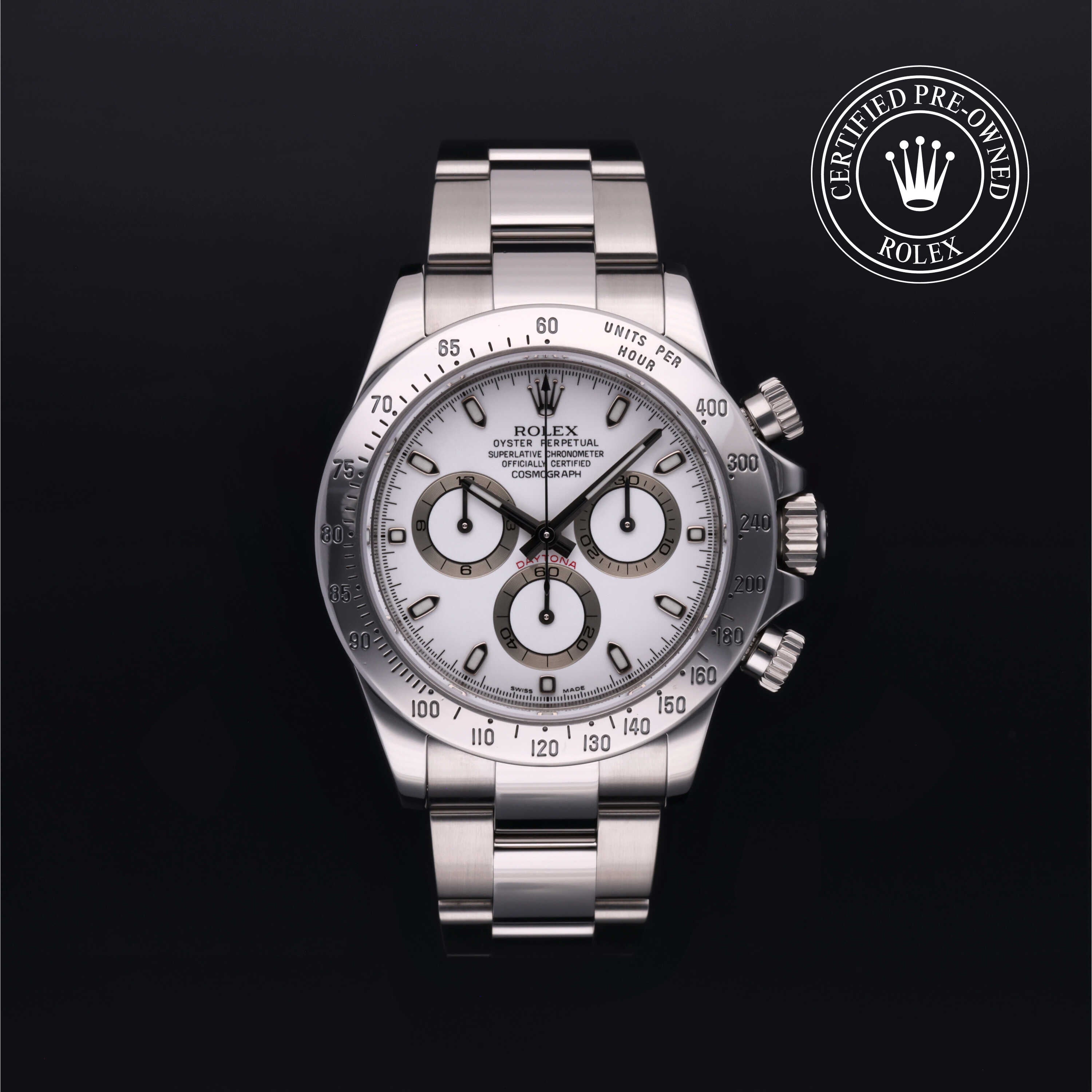 Cosmograph Daytona - 116520