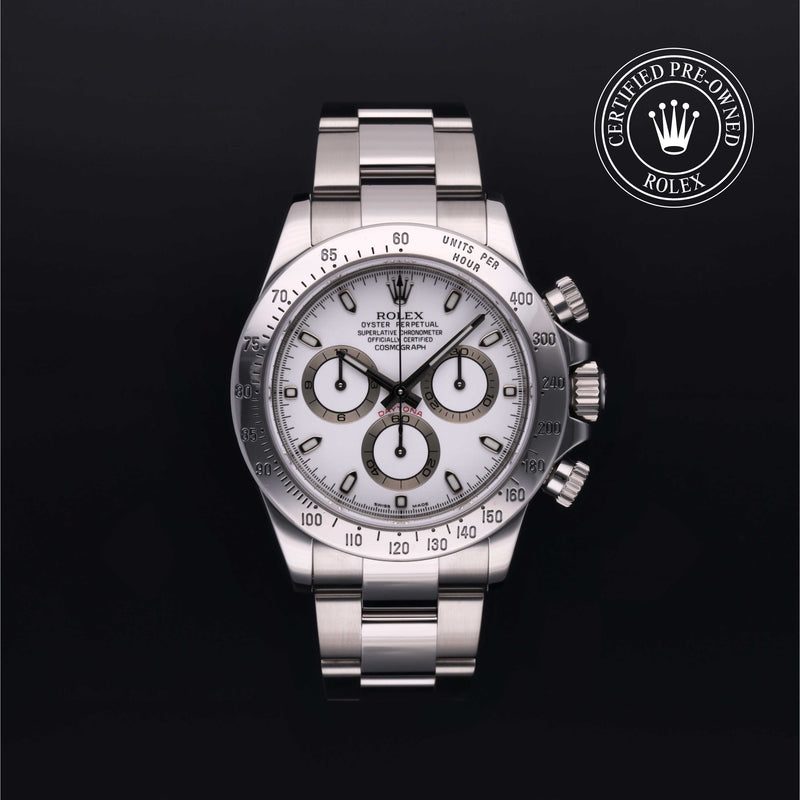 Cosmograph Daytona - 116520