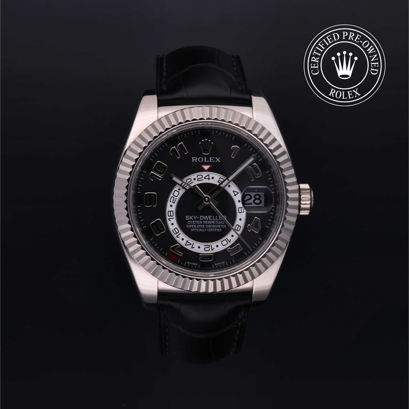 Rolex Sky-Dweller 326139