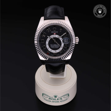 Rolex Sky-Dweller 326139