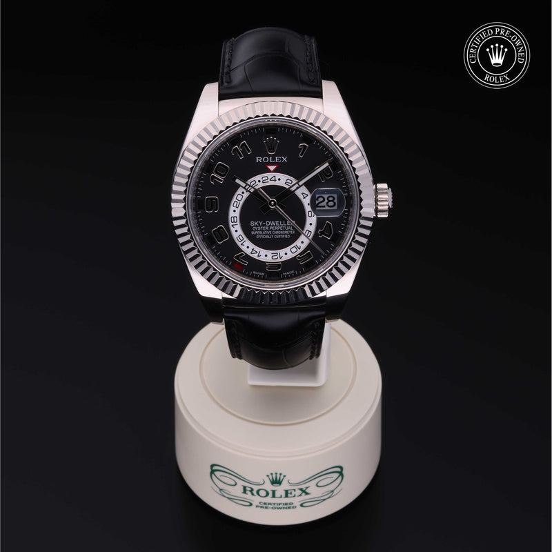 Rolex Sky-Dweller 326139