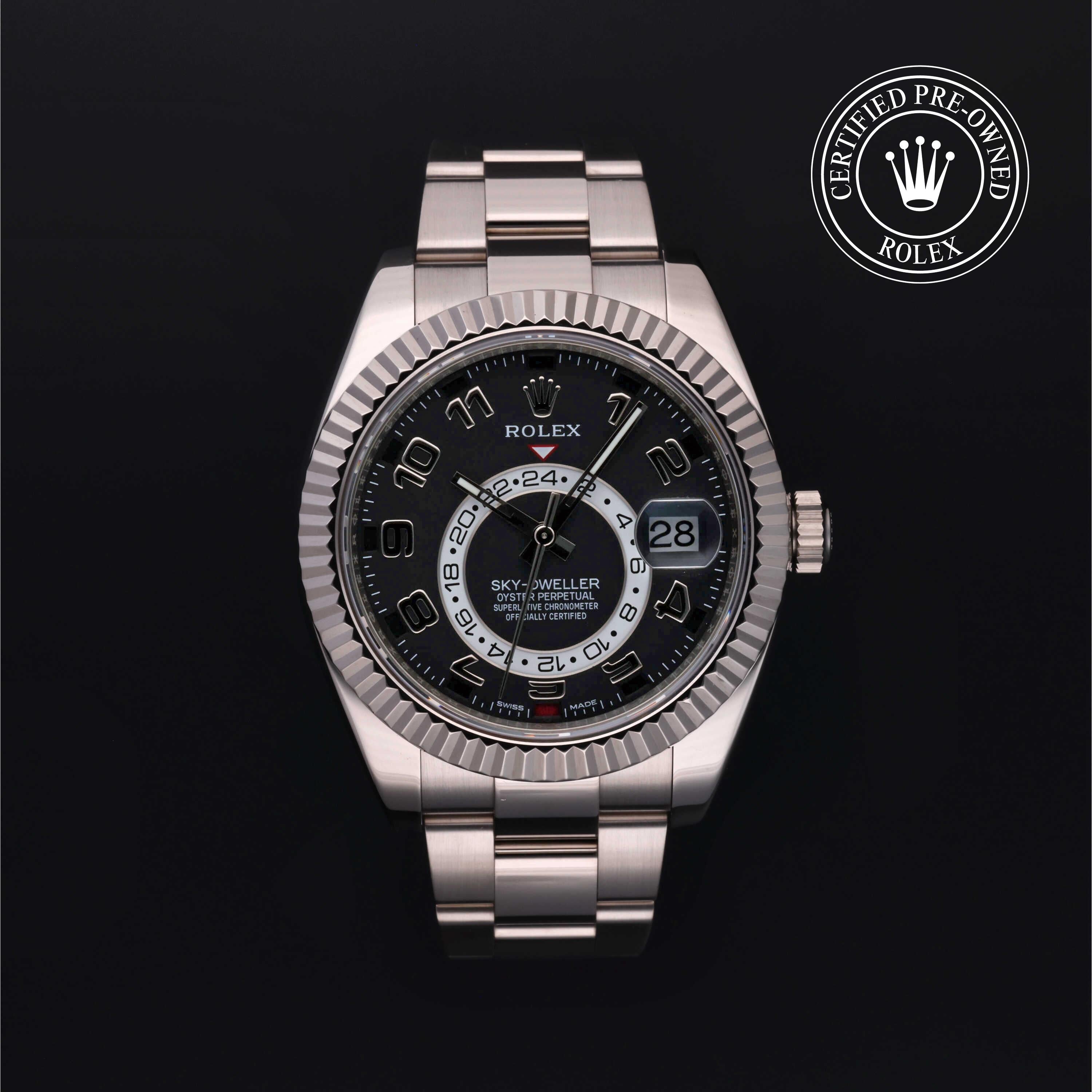Sky-Dweller - 326939