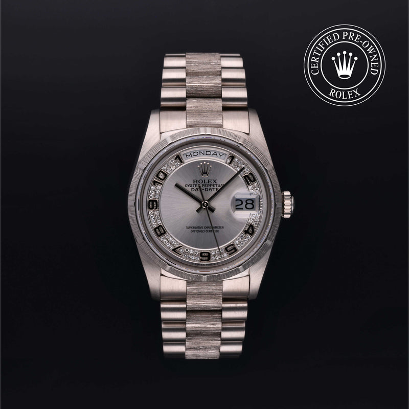 Oyster Perpetual Day-Date 36 - 18249