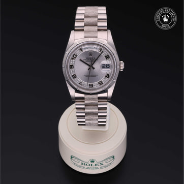 Oyster Perpetual Day-Date 36 - 18249