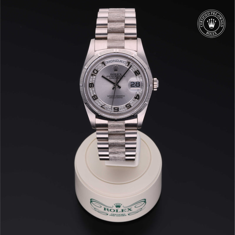 Oyster Perpetual Day-Date 36 - 18249