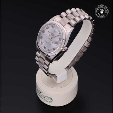 Oyster Perpetual Day-Date 36 - 18249